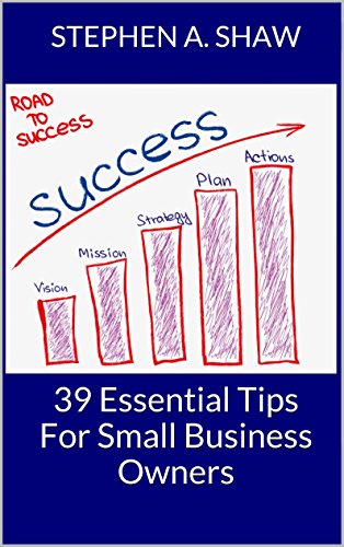 39 Success Tips