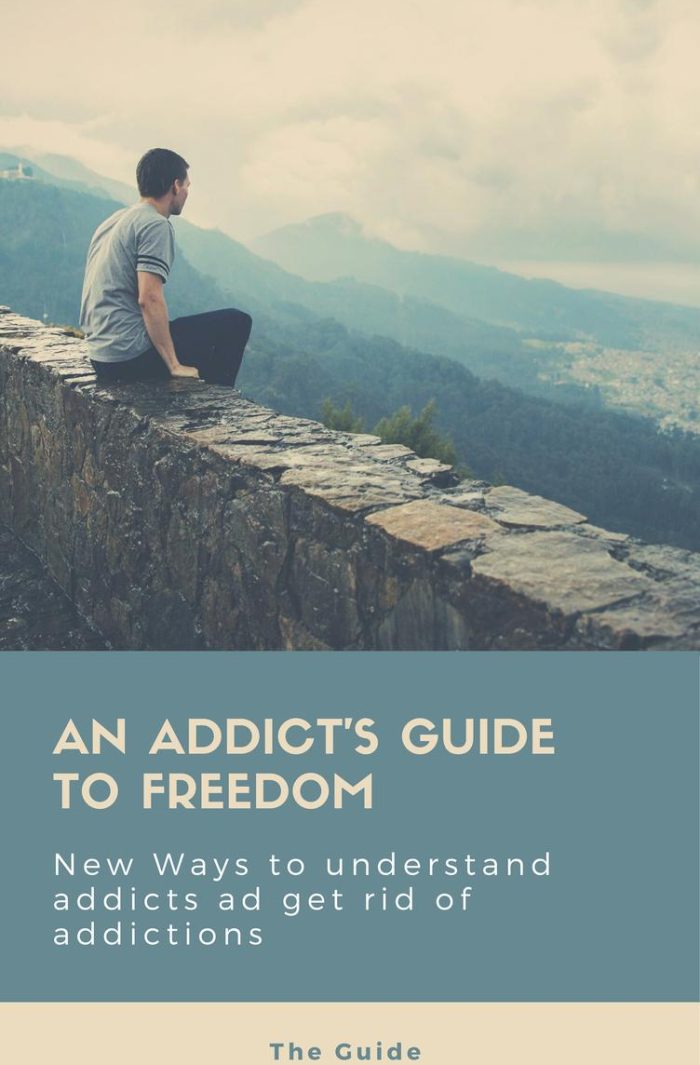 An Addict's Guide to Freedom
