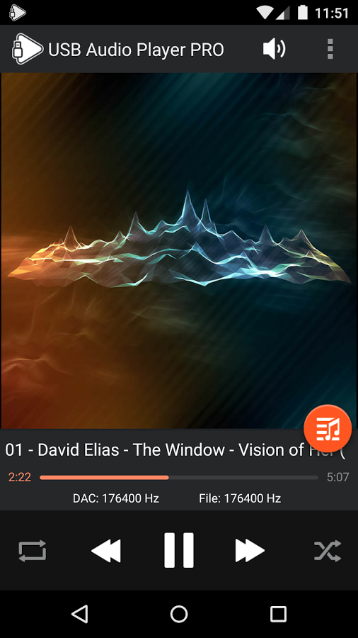 Audio Player Pro Software