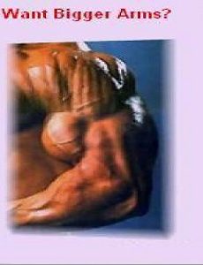 31 Days To Bigger Arms