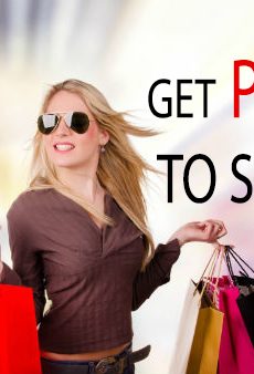 Get Paid To Shop