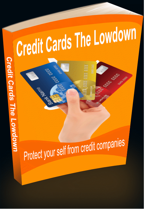 Credit Cards The Lowdown