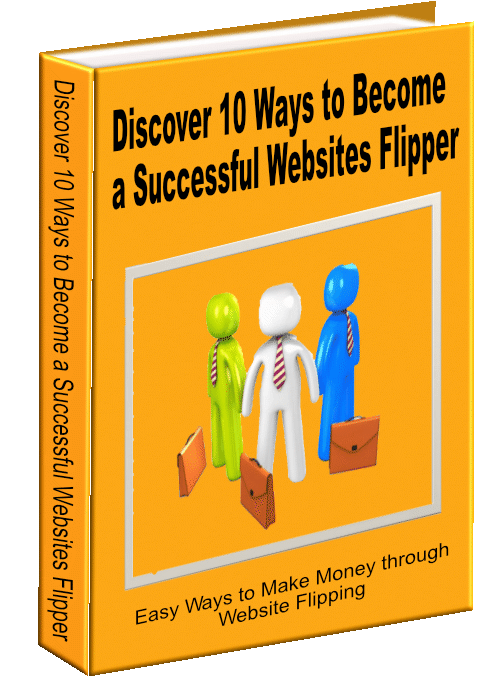 Discover 10 Ways to Become a Successful Websites Flipper