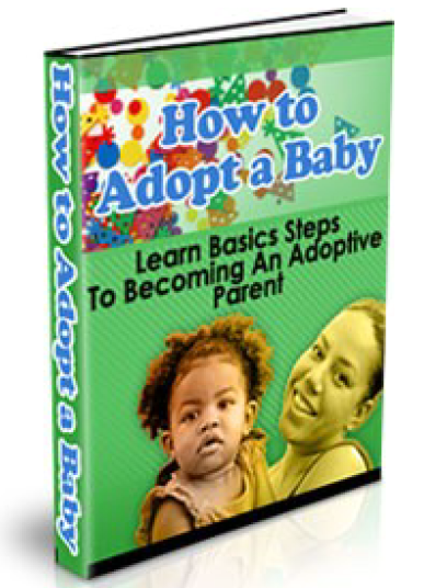 How To Adopt Baby